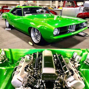 Meet your Posher, Wilson